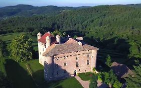 Chateau De Maisonseule